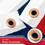 Load image into Gallery viewer, Betsy Ross Flag 3x5 Ft 10Pack 150D Printed Polyester By G128
