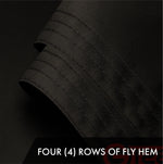 Load image into Gallery viewer, G128 Pirate Jolly Roger Swords Flag  3x5 Ft  ToughWeave Series Embroidered 300D Polyester  Novelty Flag, Embroidered Design, Indoor/Outdoor, Brass Grommets