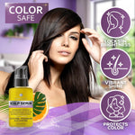 Load image into Gallery viewer, Scalp Serum Dry and Itchy Dandruff Moisturizer 2 Fl Oz Treatment for Women and Men Advanced Care and Anti Itch Relief Tonic