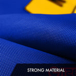 Load image into Gallery viewer, G128 5 Pack: Nevada NV State Flag  3x5 Ft  ToughWeave Series Embroidered 300D Polyester  Embroidered Design, Indoor/Outdoor, Brass Grommets