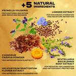 Load image into Gallery viewer, 24K Gold Under Eye Patches for Dark Circles 60 PCS Golden Hydrogel Eye Pads
