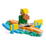 Load image into Gallery viewer, PIXIO1600 Magnetic Blocks in 16 Colors Free App