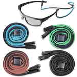 Load image into Gallery viewer, Eyeglasses String Holder Strap Glasses Chains for Women Man 4 Pack 27 inch Long