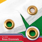 Load image into Gallery viewer, Portland City Flag 3x5 Ft 5Pack 150D Printed Polyester By G128