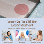 Load image into Gallery viewer, Unboxme Mini Healer Spa Gift Basket for Women Self Care Gift Box Wellness Care Package with Card Relaxation Gift for Birthday or Get Well Soon