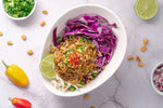 Load image into Gallery viewer, Organic Fettuccine 6 Pack Premium Shirataki Konjac Pasta USDA Organic 100% Plant Based Keto Friendly Zero Net Carb Non GMO Ready to Eat Low Calorie Gluten Free Vegan Diet