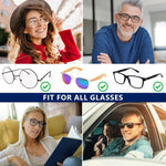 Load image into Gallery viewer, Eye Glasses Holders 4 Cords 23 inch Around Neck Glasses Strap Anti Slip