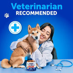 Load image into Gallery viewer, Dog Allergy Relief Chews Itchy Skin Relief Omega-3 Fish Oil