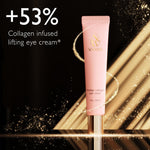 Load image into Gallery viewer, NOWATER Korean Collagen Eye Cream for Under Eyes, Day &amp; Night