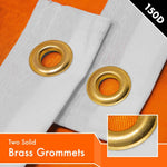 Load image into Gallery viewer, Solid Orange Color Flag 3x5 Ft 5Pack Printed 150D Polyester By G128