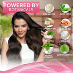 Load image into Gallery viewer, Rice Water Shampoo and Conditioner Set   Sulfate Free for Thin and Fine Hair