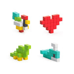Load image into Gallery viewer, PIXIO100 Magnetic Blocks in 6 Colors Free App