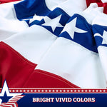 Load image into Gallery viewer, Fan Flag 3x6FT 10Pack Printed Polyester By G128