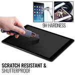 Load image into Gallery viewer, Tempered Glass Screen Protector For iPad Pro 12.9 Sensitive Scratch Water Resist
