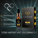 Load image into Gallery viewer, Pheromone Cologne for Men Perfume Oil 10ml Male Phermone 0.3 fl oz Gift for Men
