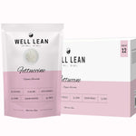 Load image into Gallery viewer, Organic Fettuccine Premium Shirataki Konjac Pasta USDA Organic 100% Plant Based Keto Friendly Zero Net Carb Non GMO Ready to Eat Low Calorie Gluten Free Vegan Diet 12 Pack