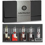 Load image into Gallery viewer, Pheromone Cologne for Men 5 Male Pheromone Perfumes x 2ml Pheromone Perfume Set Great Holiday Gift
