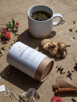 Load image into Gallery viewer, Unboxme Deluxe Tea Lovers Care Package Premium Tea Gift Set Box Wellness Tea
