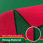 Load image into Gallery viewer, G128 2 Pack: Dominica Dominican Flag  3x5 Ft  LiteWeave Pro Series Printed 150D Polyester  Country Flag, Indoor/Outdoor, Vibrant Colors, Brass Grommets, Thicker and More Durable Than 100D 75D Poly