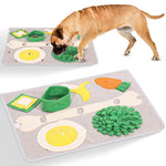 Load image into Gallery viewer, Snuffle Mat for Dogs Cats &amp; Rabbits Interactive Foraging &amp; Slow-Feeder Toy