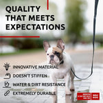 Load image into Gallery viewer, Waterproof Dog Leash 4 Ft 6 Ft Anti Slip Dog Leash for Large Dogs Small and Medium Dogs Heavy Duty Dog Leash with Water and Dirt Resistant Long Or Short Dog Leashes for Boy &amp; Girl Dogs
