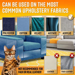 Load image into Gallery viewer, Cat Scratch Furniture Protectors for Sofa 10 XL Sheets