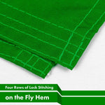 Load image into Gallery viewer, Nigeria Nigerian Flag 3x5 Ft 5Pack 150D Printed Polyester By G128