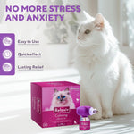 Load image into Gallery viewer, Relaxiv Natural Cat Calming Pheromone Diffuser Improved No Stress Formula Anti Anxiety Treatment #1 for Cats and Dogs with a Long Lasting Calming Effect

