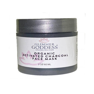 Organic Face Mask to Unclog Pores and Reduce Blackheads Peel Off Mask 2 fl oz
