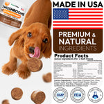 Load image into Gallery viewer, Mushroom Chews Supplement   Multivitamin for Dogs Vitamins Health