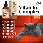 Load image into Gallery viewer, Hemp Oil for Dogs &amp; Cats Hip &amp; Joint &amp; Skin Support