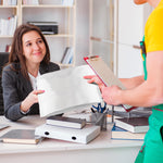 Load image into Gallery viewer, White Gusseted Poly Mailers 11 x 13 x 4 Inch Pack of 100 Expansion Shipping Envelopes for Clothing 2.5 Mil Plastic Shipping Bags Self Seal. Mailing Packages