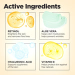 Load image into Gallery viewer, Snail Mucin Moisturizer Cream Day and Night Cream for Face Dry Sensitive Skin
