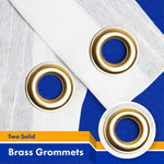 Load image into Gallery viewer, G128 Combo Pack: American USA Flag 3x5 Ft &amp; Nevada Flag 3x5 Ft, Both Printed 150D Polyester, Indoor/Outdoor, Brass Grommets