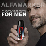 Load image into Gallery viewer, Cologne for Men with Pheromones 0.66 Fl Oz 20ml Pheromone Infused Perfume for Men Long Lasting Formula Premium Scent Spray Travel Size