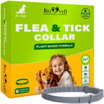 Load image into Gallery viewer, Flea &amp; Tick Collar for Dogs 6-Month Protection Essential Oil Repellent 1 Pack