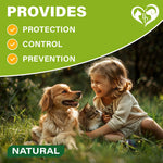 Load image into Gallery viewer, Topical Flea &amp; Tick Drops for Dogs Cats &amp; Rabbits Mosquito Repellent