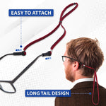 Load image into Gallery viewer, Eye Glasses Holders 4 Cords 23 inch Around Neck Glasses Strap Anti Slip