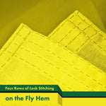 Load image into Gallery viewer, Gadsden Dont Tread on Me Flag 3x5 Ft 10Pack Printed 150D Polyester By G128
