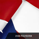 Load image into Gallery viewer, Ohio State Flag 300D Embroidered Polyester 3x5 Ft
