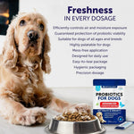 Load image into Gallery viewer, Probiotic Powder for Dogs   Support Gut Health Itchy Skin Allergies Immunity
