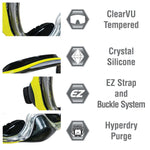 Load image into Gallery viewer, Sport Adult Imprex 3D Purge Mask
