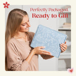 Load image into Gallery viewer, Unboxme Sunshine Gift For Women Self Care Package with Herbal Tea Mug Bath Bomb
