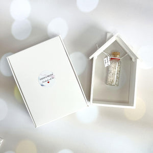 Tiny Magical Message in a Bottle Gift Idea   Classy Inspirational Gifts for Him