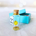 Load image into Gallery viewer, Tiny Magical Message in a Bottle Gift Idea   Classy Inspirational Gifts for Him
