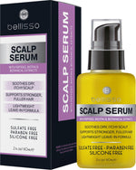 Load image into Gallery viewer, Scalp Serum Dry and Itchy Dandruff Moisturizer 2 Fl Oz Treatment for Women and Men Advanced Care and Anti Itch Relief Tonic