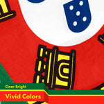 Load image into Gallery viewer, Portugal (Portuguese) Flag 150D Printed Polyester 3x5 Ft