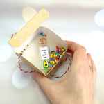 Load image into Gallery viewer, Cute Girlfriend and Boyfriend Gifts   Personalized Anniversary Present for Her