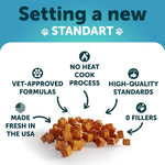 Load image into Gallery viewer, Hemp Calming Treats for Cats &amp; Kittens Anxiety Relief Melatonin