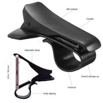 Load image into Gallery viewer, Universal Car Dashboard Mount Holder Stand HUD Design Cradle for GPS Cell Phone
